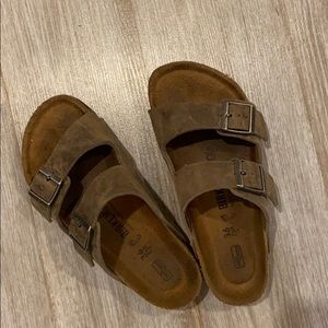 Birkenstocks